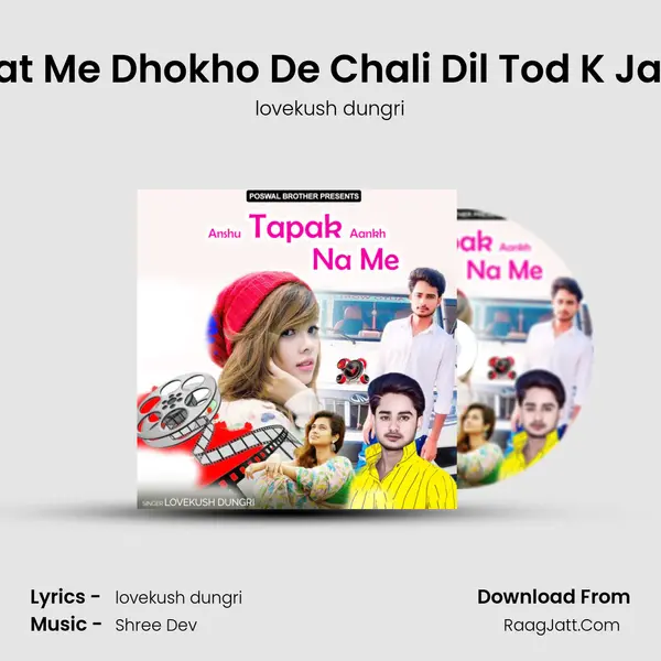 Mohabbat Me Dhokho De Chali Dil Tod K Janey Wali MP3 Song by lovekush dungri Cover