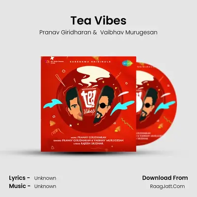 Tea Vibes Cover