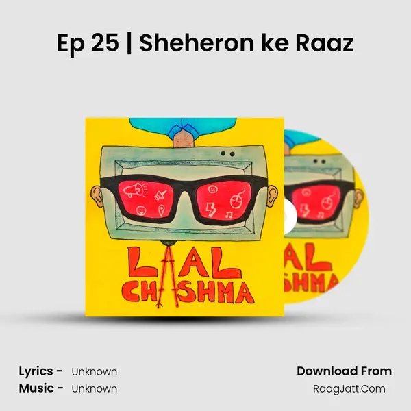 Ep 25 | Sheheron ke Raaz MP3 Song by  Cover