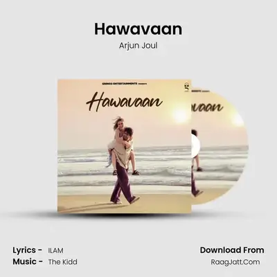 Hawavaan MP3 Song by Arjun Joul Cover