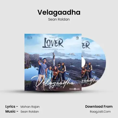 Lover - Sean Roldan