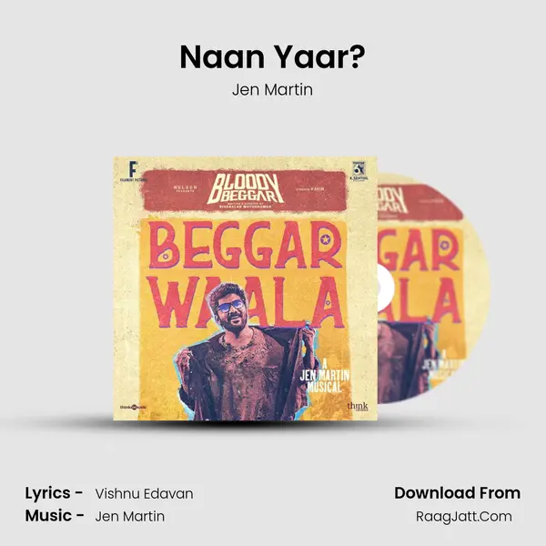 Naan Yaar? MP3 Song by Jen Martin Cover