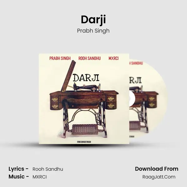 Darji MP3 Song by Prabh Singh Cover