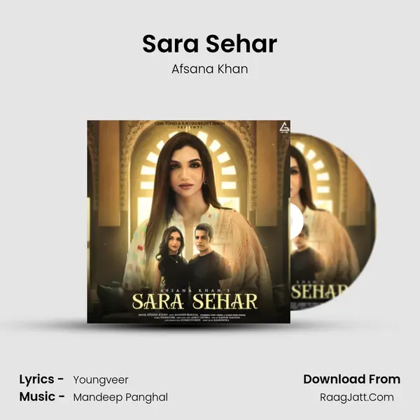 Sara Sehar - Afsana Khan