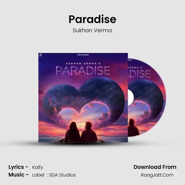 Paradise - Sukhan Verma