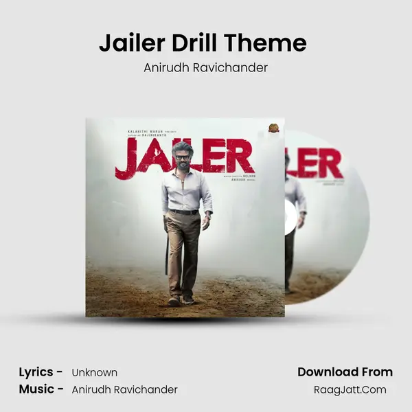 Jailer Drill Theme (Instrumental) MP3 Song by Anirudh Ravichander Cover