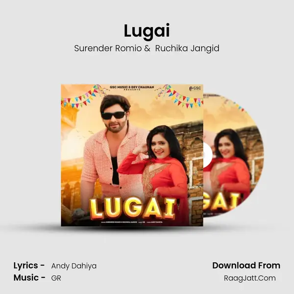 Lugai MP3 Song by Surender Romio Cover