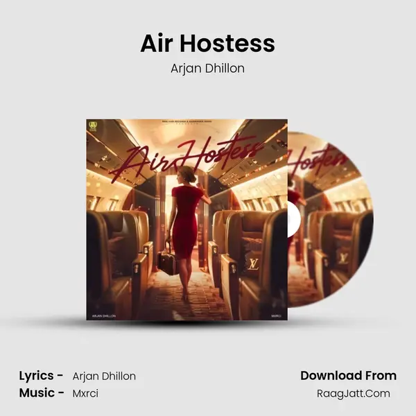 Air Hostess - Arjan Dhillon