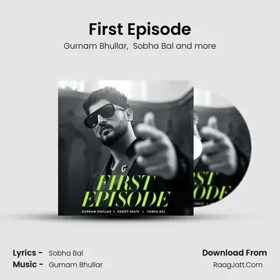 First Episode Cover