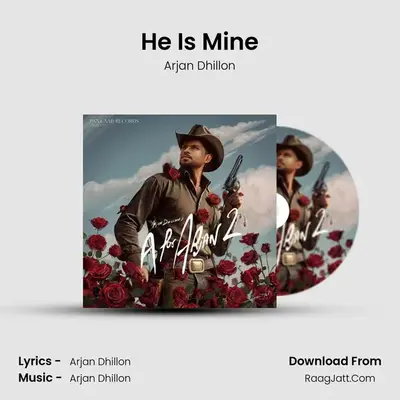He Is Mine Cover