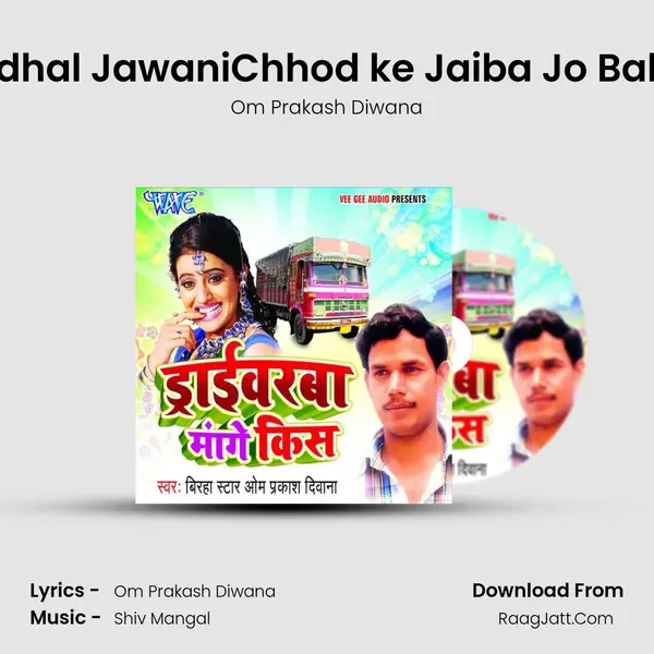 Chadhal JawaniChhod ke Jaiba Jo Bahara MP3 Song by Om Prakash Diwana Cover