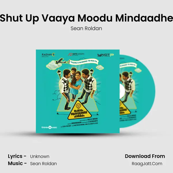 Shut Up Vaaya Moodu Mindaadhe MP3 Song by Sean Roldan Cover