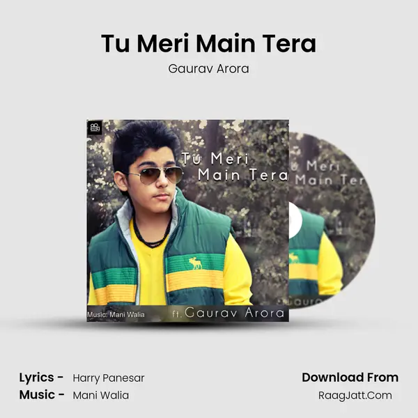 Tu Meri Main Tera mp3 song