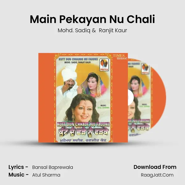 Main Pekayan Nu Chali mp3 song