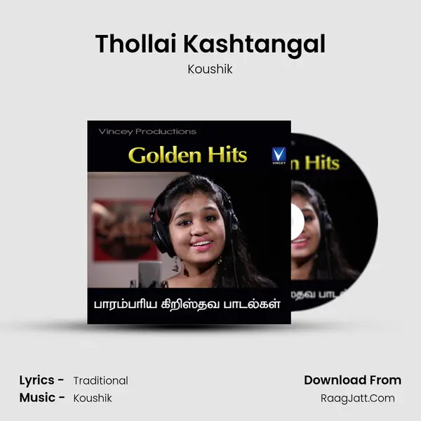 Thollai Kashtangal MP3 Song by Koushik Cover