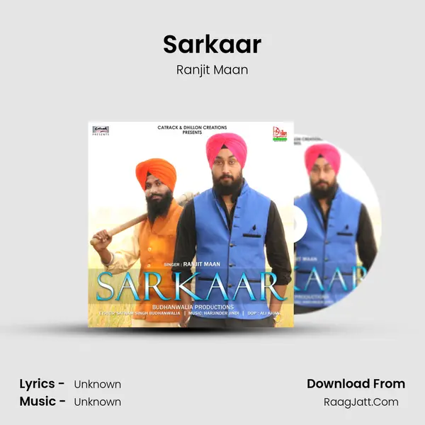 Sarkaar - Single - Ranjit Maan