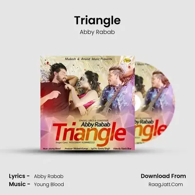 Triangle MP3 Song by Abby Rabab Cover