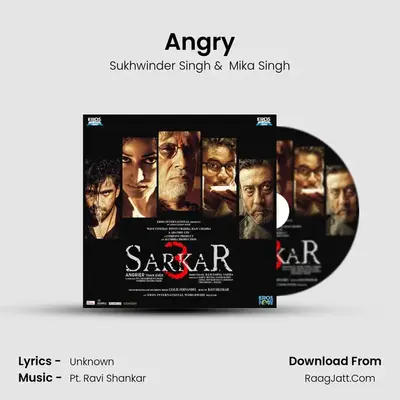Angry MP3 Song by Sukhwinder Singh Cover