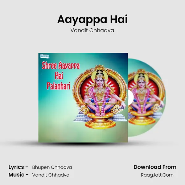 Aayappa Hai MP3 Song by Vandit Chhadva Cover