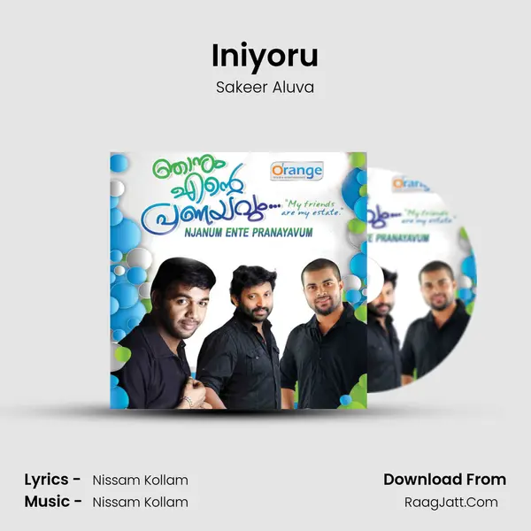 Iniyoru MP3 Song by Sakeer Aluva Cover