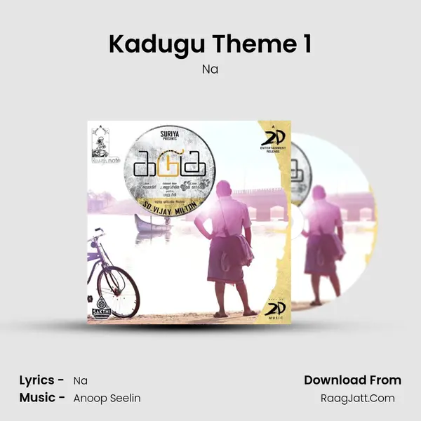 Kadugu Theme 1 MP3 Song by Na Cover