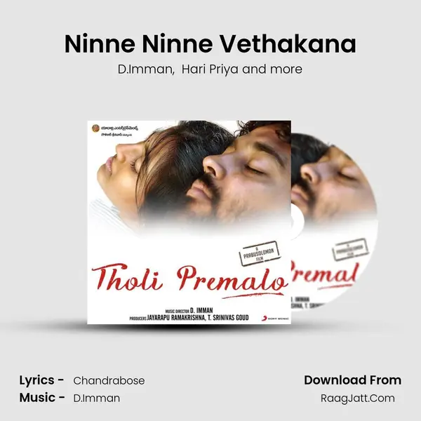 Ninne Ninne Vethakana MP3 Song by D.Imman Cover