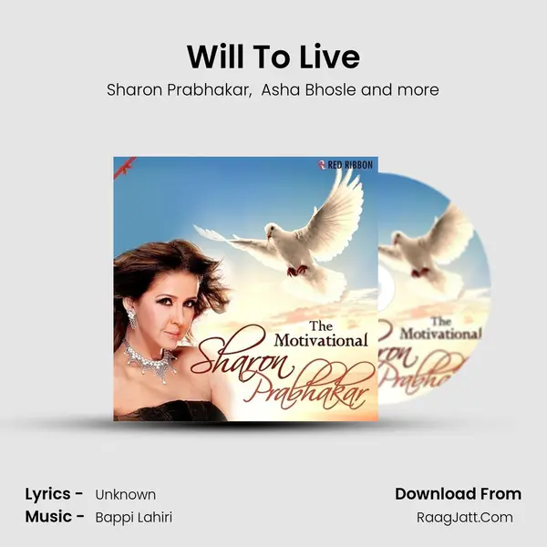 Will To Live MP3 Song by Sharon Prabhakar Cover