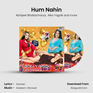 Hum Nahin Cover
