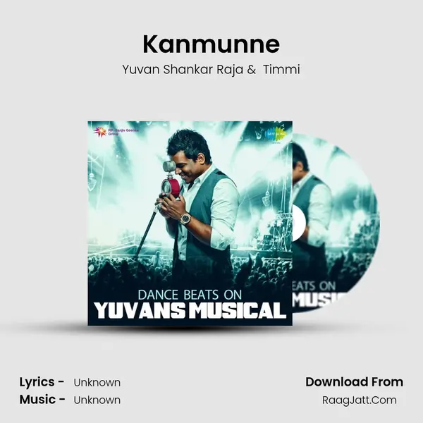 Kanmunne Cover