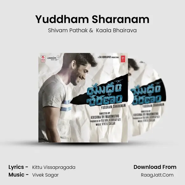 Yuddham Sharanam MP3 Song by Shivam Pathak Cover
