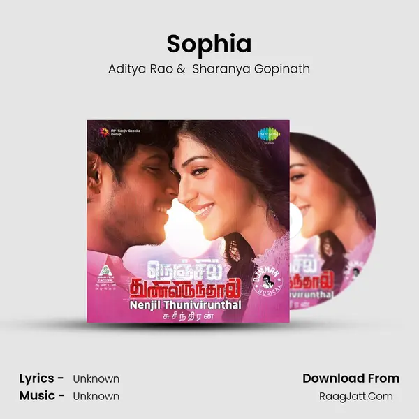 Sophia MP3 Song by Aditya Rao Cover