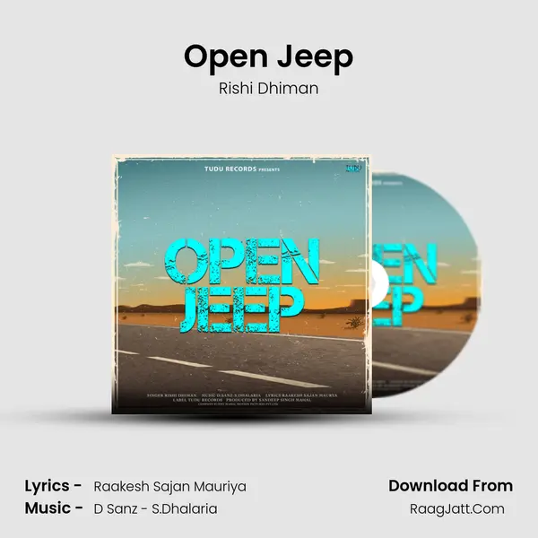 Open Jeep - 