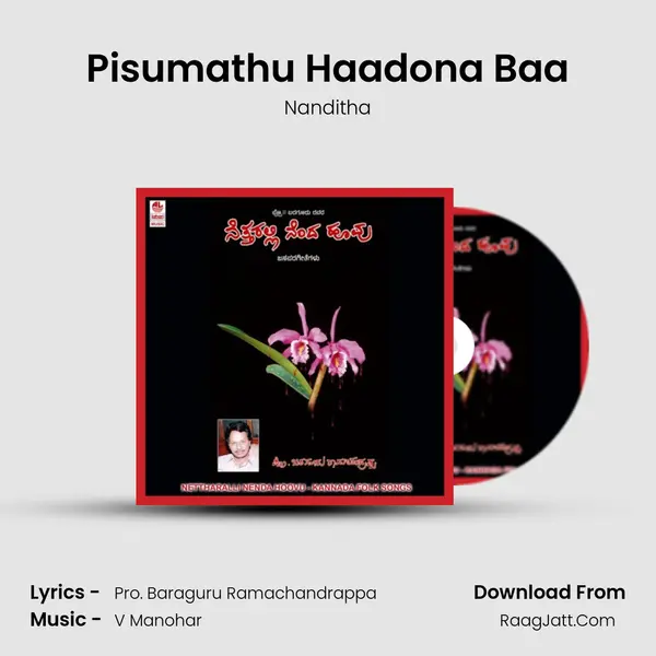 Pisumathu Haadona Baa MP3 Song by Nanditha Cover