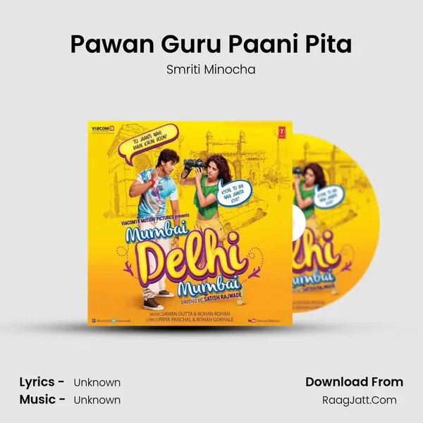 Pawan Guru Paani Pita MP3 Song by Smriti Minocha Cover