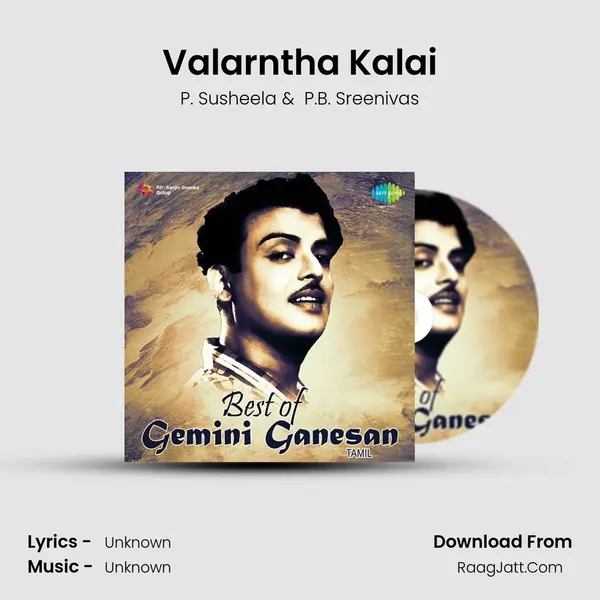 Valarntha Kalai MP3 Song by P. Susheela Cover