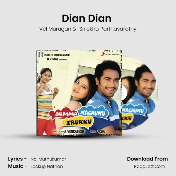 Dian Dian (Remix By Achu) MP3 Song by Vel Murugan Cover