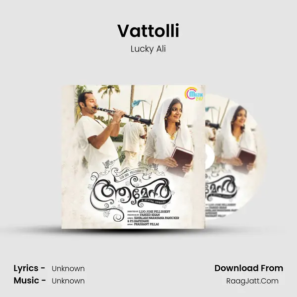 Vattolli MP3 Song by Lucky Ali Cover