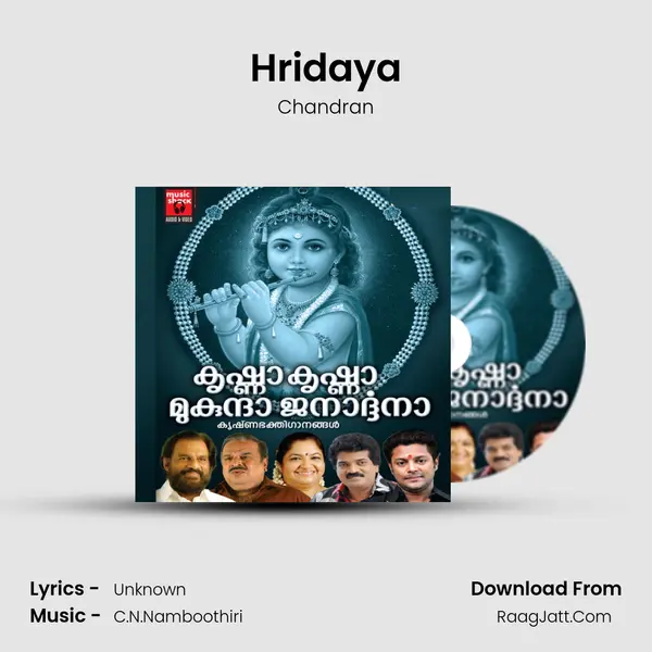 Hridaya MP3 Song by Chandran Cover