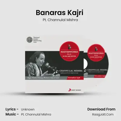 Banaras Kajri (Sajani Chaaye Ghata Ghan Ghor) mp3 song