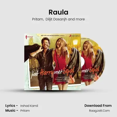 Raula MP3 Song by Pritam Cover