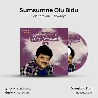 Sumsumne Olu Bidu Cover