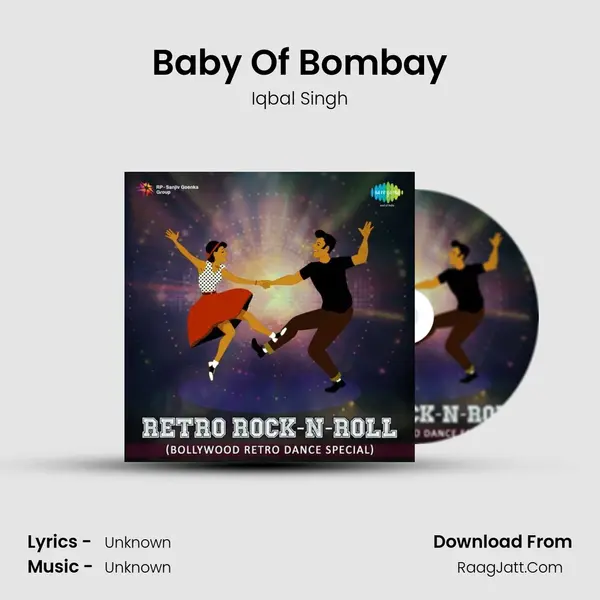 Baby Of Bombay Cover
