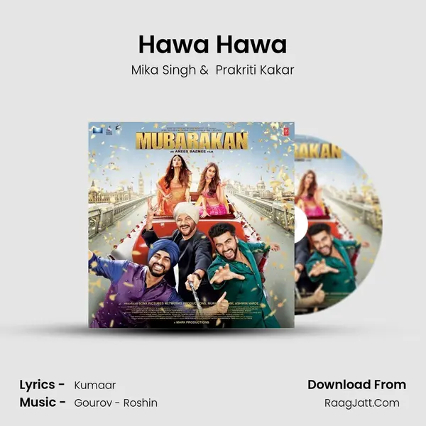 Hawa Hawa MP3 Song by Mika Singh Cover