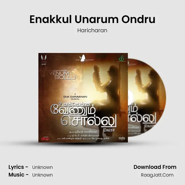 Enakkul Unarum Ondru MP3 Song by Haricharan Cover