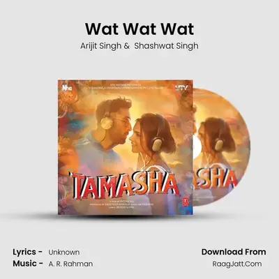 Wat Wat Wat MP3 Song by Arijit Singh Cover