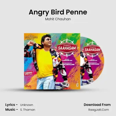 Angry Bird Penne MP3 Song by Mohit Chauhan Cover