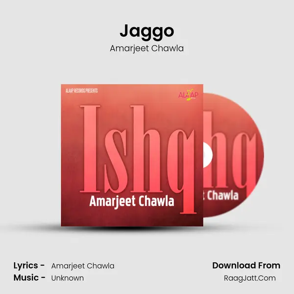 Jaggo MP3 Song by Amarjeet Chawla Cover