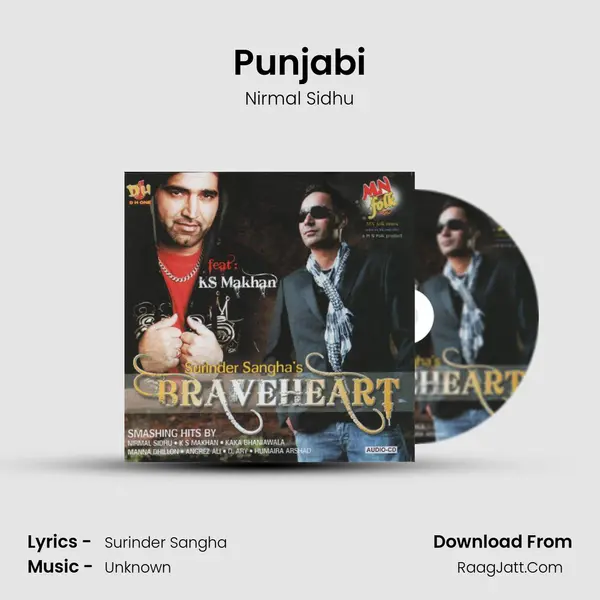 Punjabi Cover