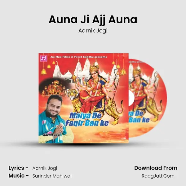 Auna Ji Ajj Auna MP3 Song by Aarnik Jogi Cover