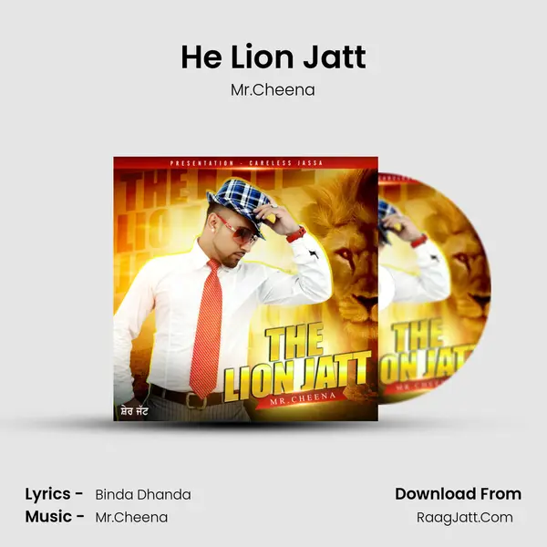 He Lion Jatt mp3 song